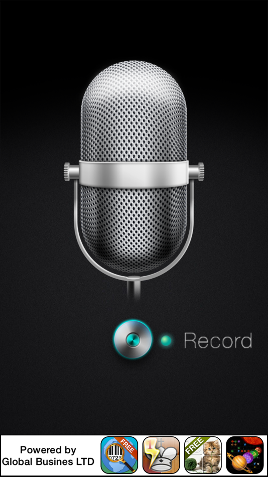 On Air Messenger - Speech recognizer for sending messages! - 1.3.1 - (iOS)