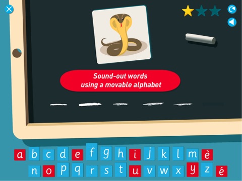 Montessori Letter Sounds - Phonics in English, Spanish, French, German & Italianのおすすめ画像4