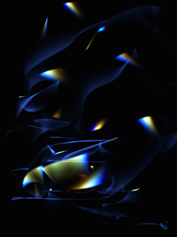 variant:blue iPad screenshot 5 - Entertainment app