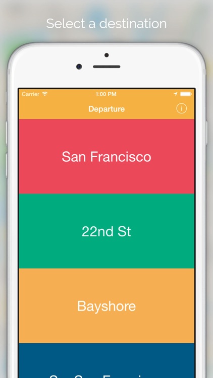 LocoMotion - Realtime Caltrain Timetable & Alert System