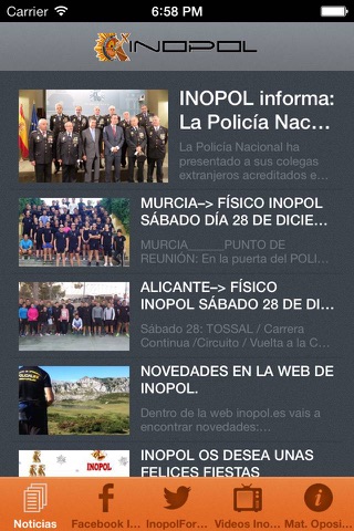 Inopol screenshot 4