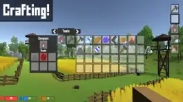 Game screenshot Pixel Block Survival Craft apk