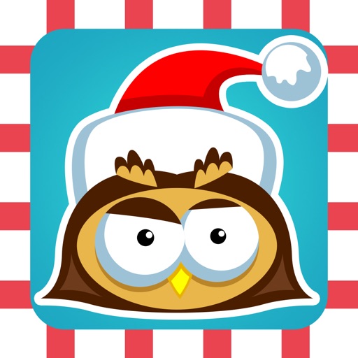 A Christmas Tale: a game to learn and play for children with animals of the snowy wood iOS App