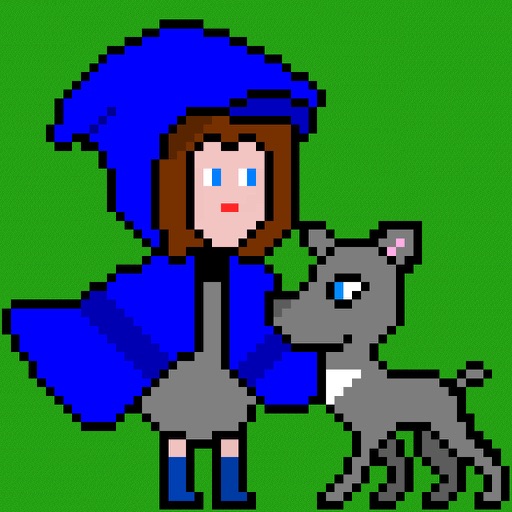 little Blue And The Wolf, Too icon
