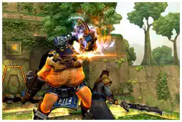 Game screenshot Stormblades hack