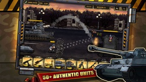 Warfare Nations: Classical screenshot