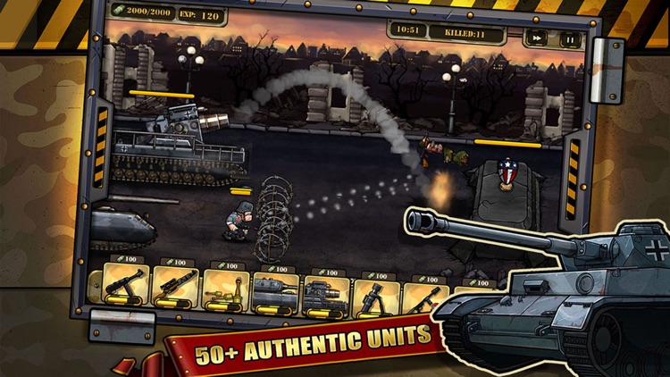 Warfare Nations: Classical