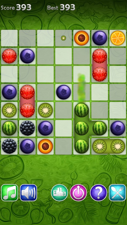 Fruit Cells Free screenshot-3