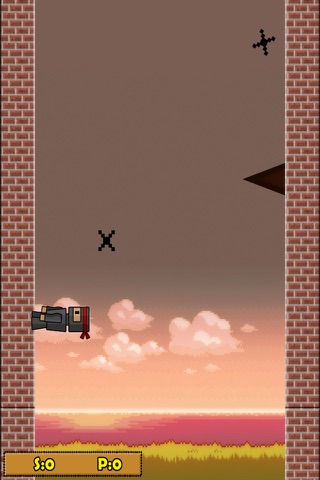 Accelerated Ninja Bounce - Tap And Balance Missions Free screenshot 2