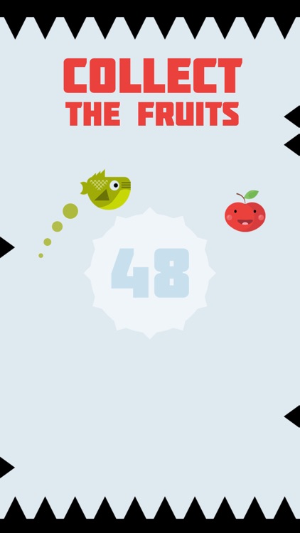 Stupid Birds – Avoid the spikes