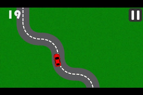 Curvy Car screenshot 2