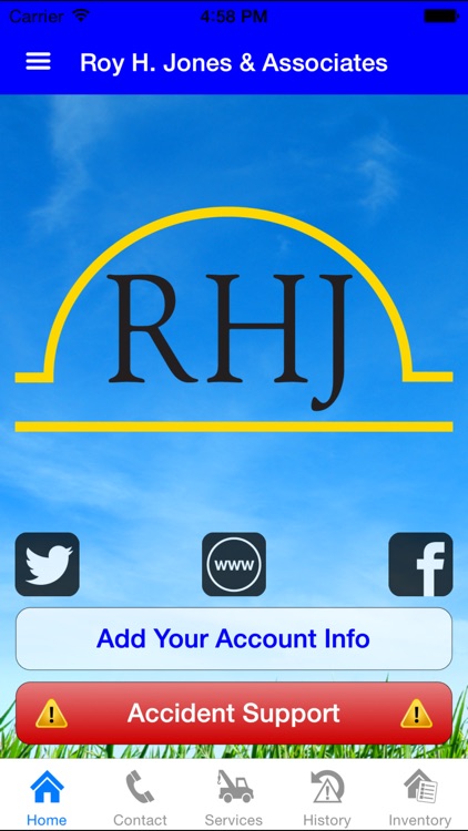 Roy H. Jones Associates