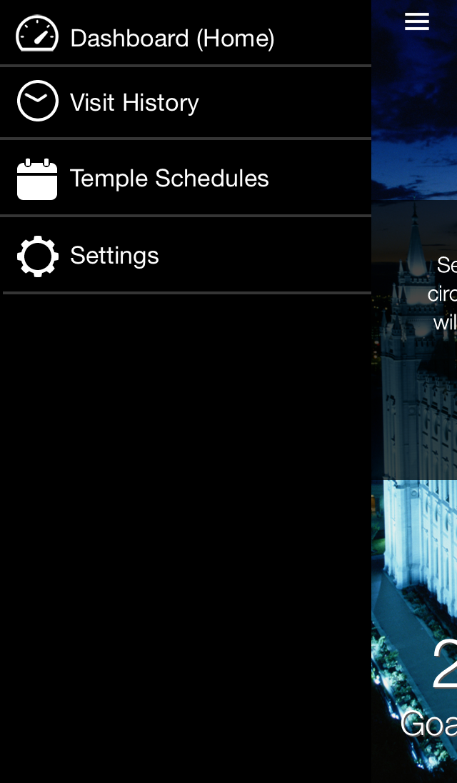 iTemple screenshot 5