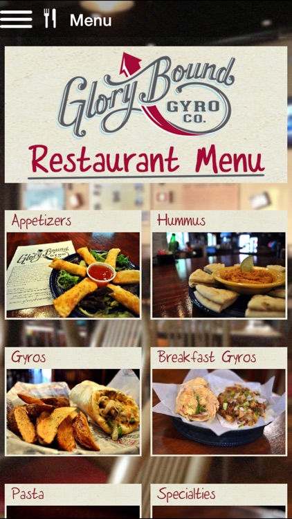 Glory Bound Gyro Co.