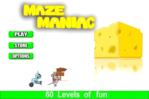 Maze Maniac screenshot 4