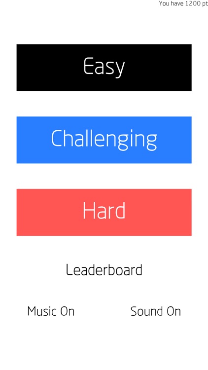 Amazing Tiles with colors falling in le clean minimalistic vamp space nfl screenshot-4