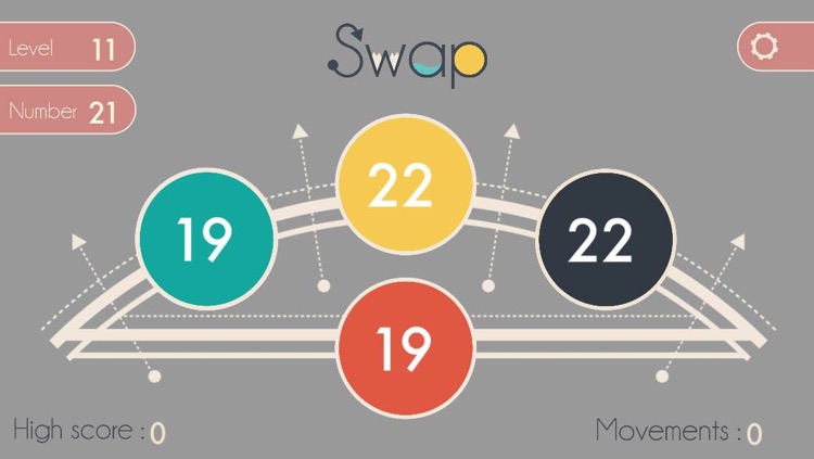Swap Game screenshot-4