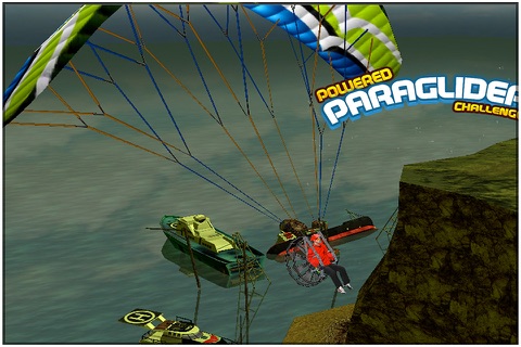 Powered Para Glider Challenge screenshot 3