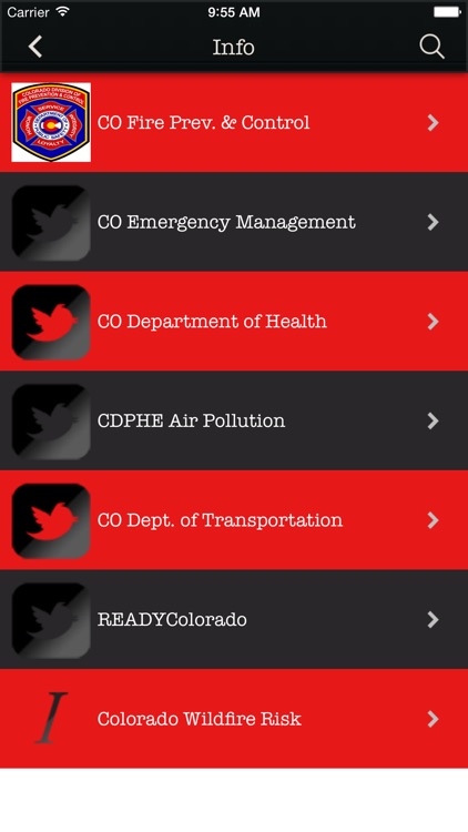 Colorado Wildfire Watch