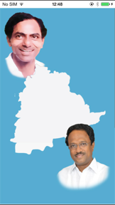 Ministry of Health Telangana screenshot