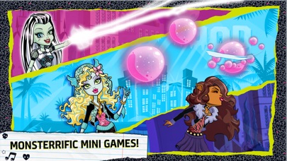 monster high frightful fashion