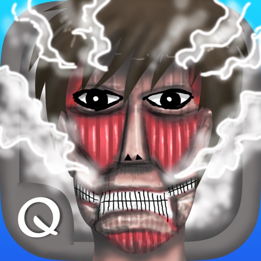 SNK Trivia Game : Attack on Titan Edition icon