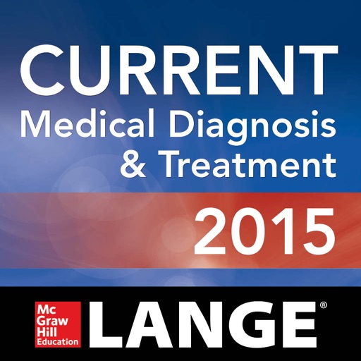 CURRENT Medical Diagnosis and Treatment 2015 (CMDT)