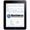 Phần mềm quản lý bán hàng eBizStore phiên bản hoạt động trên iPad