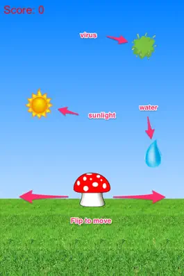 Game screenshot Collect Water And Sunlight: Grow Cute Mushroom Free apk