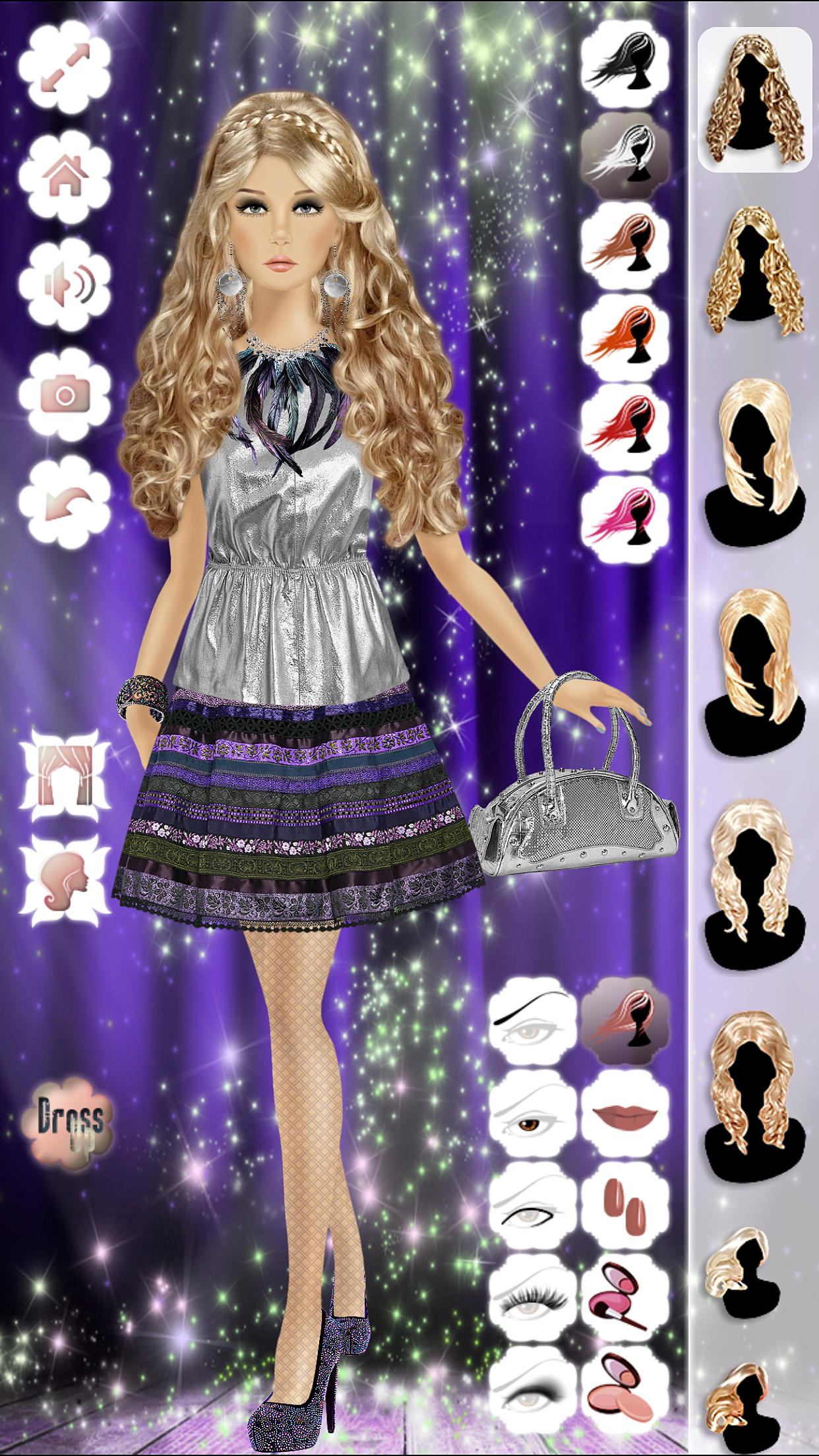 Makeup & Dress Princess 2