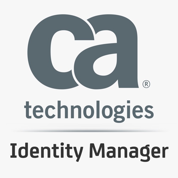 CA IDENTITY MANAGER