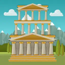 Big Towers - build the tallest tower app icon