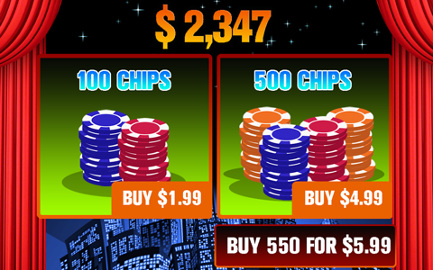 House of Cards: Play Jacks or Better Video Poker like a PRO! screenshot 3