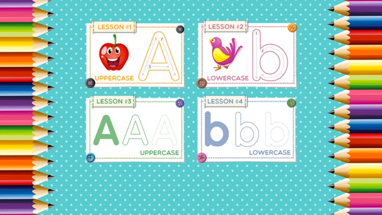 ABC My First Alphabet Workbook