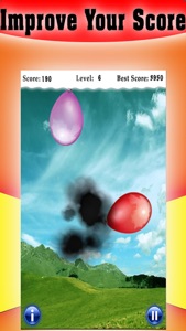 Balloon Fiesta+ - Free For iPhone, iPad & iPod screenshot #2 for iPhone