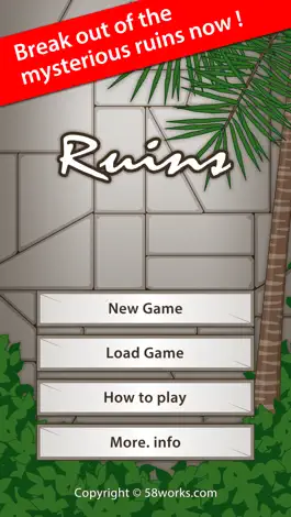 Game screenshot Ruins - escape game - mod apk