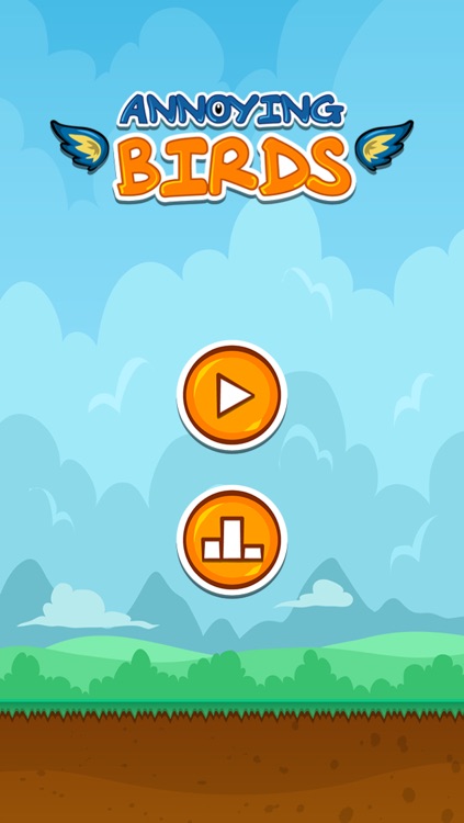 Annoying Birds - Exciting Shooter