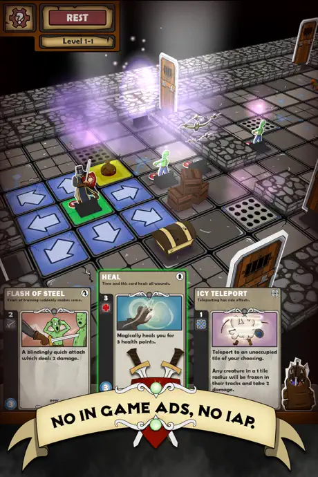 Card Dungeon