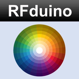 RFduino ColorWheel Sample