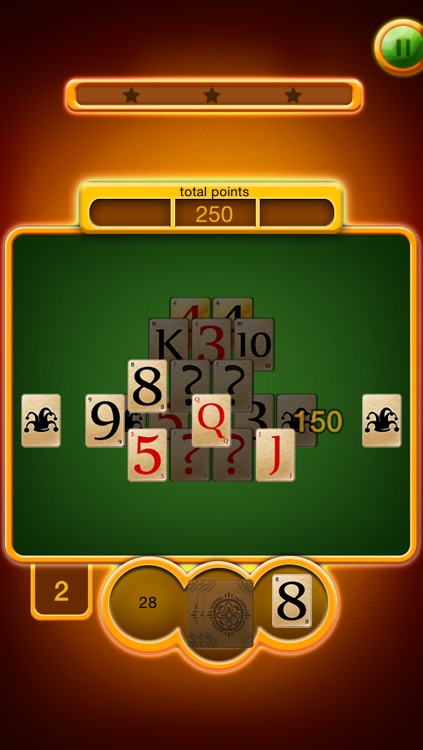 Solitaire: A Puzzle Card Challenge