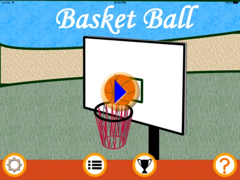 A Basket Ball HD screenshot 3