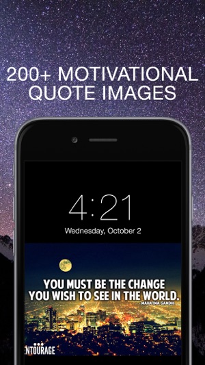 Daily Motivational Quotes Alarm Clock(圖2)-速報App