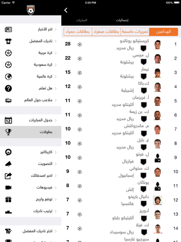 Screenshot #6 pour ناديك