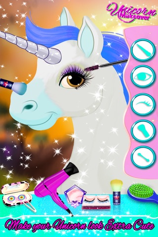 Unicorn Makeover screenshot 3