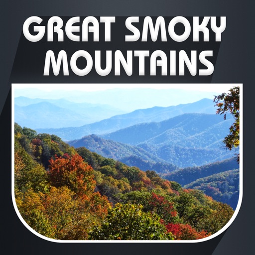 Great Smoky Mountains National Park Vacation Guide icon