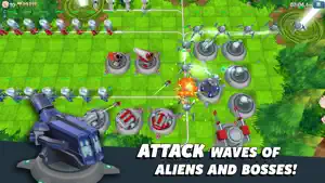 Tower Madness 2: #1 in Great Strategy TD Games screenshot #3 for iPhone