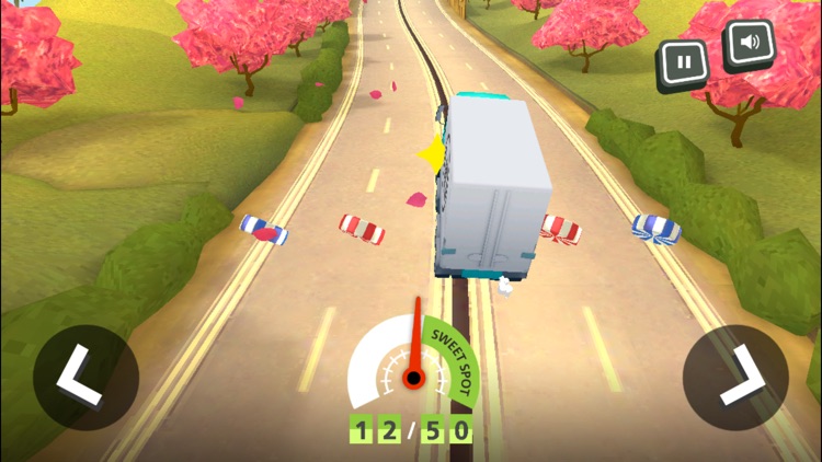 Ekiden Saga screenshot-3