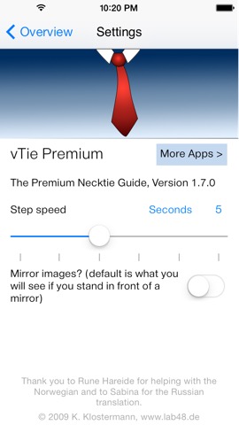 vTie Premium - ネクタイ - tie a tie guide with style for occasions like a business meeting, interview, wedding, partyのおすすめ画像5