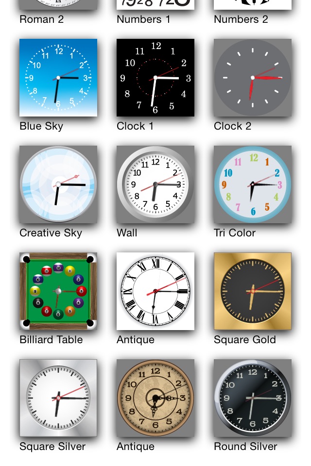 myWatch - Personalize your time screenshot 4