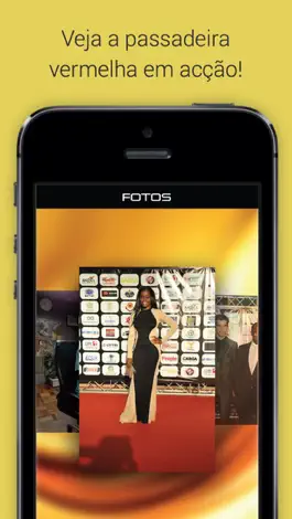 Game screenshot Angola Music Awards apk